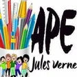 Logo de l'APE École Jules-Verne à Cholet