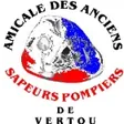 Logo de l'Amicale des anciens sapeurs-pompiers de Vertou