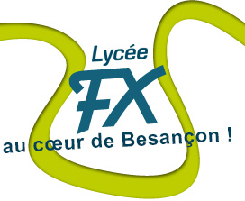 Lycée FX Besançon