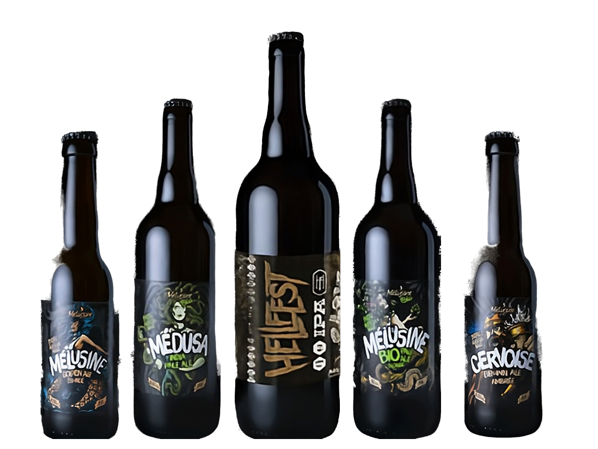Opération Mélusine-Hellfest — vente groupée WondoAsso